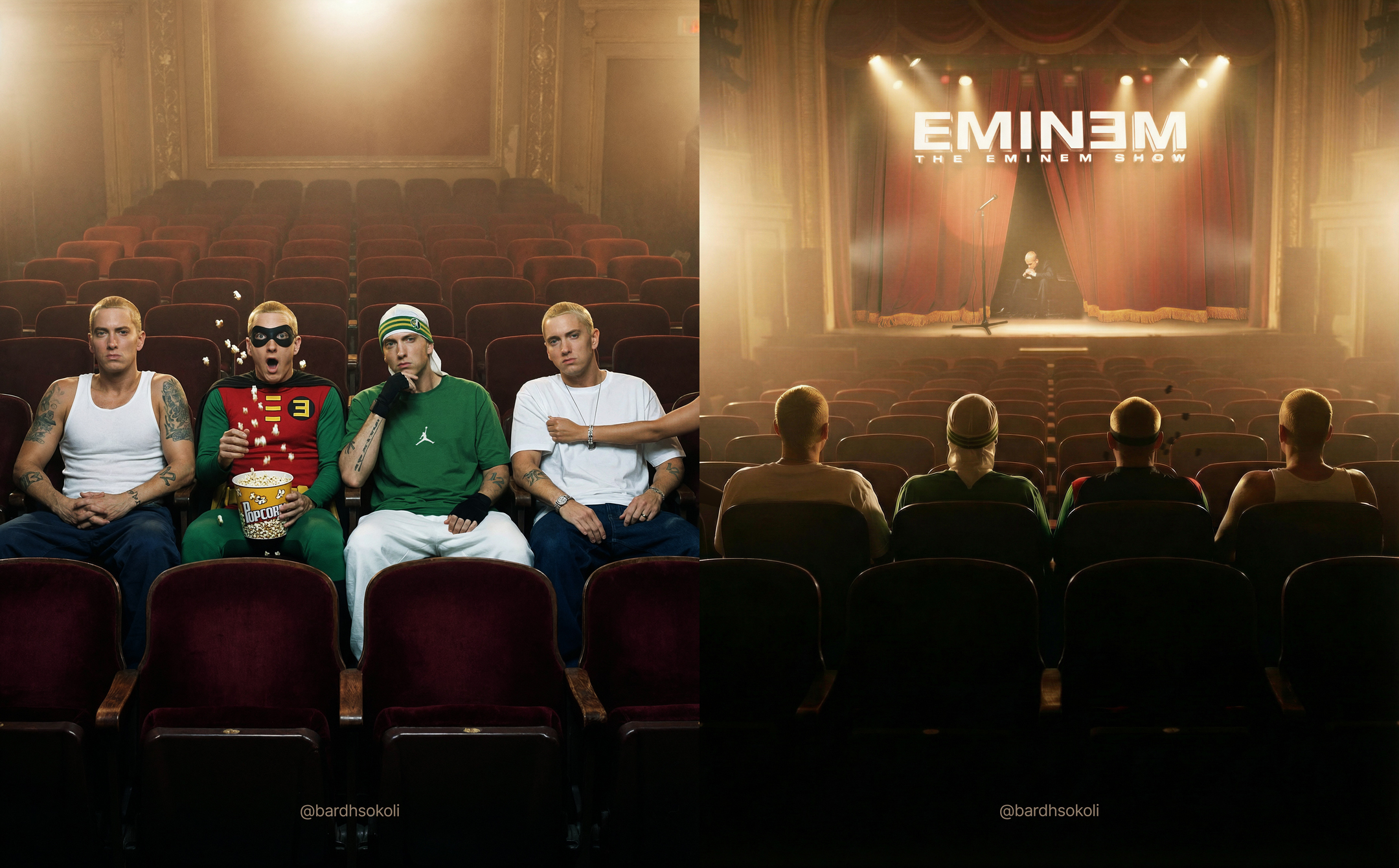 The Eminem Show Album