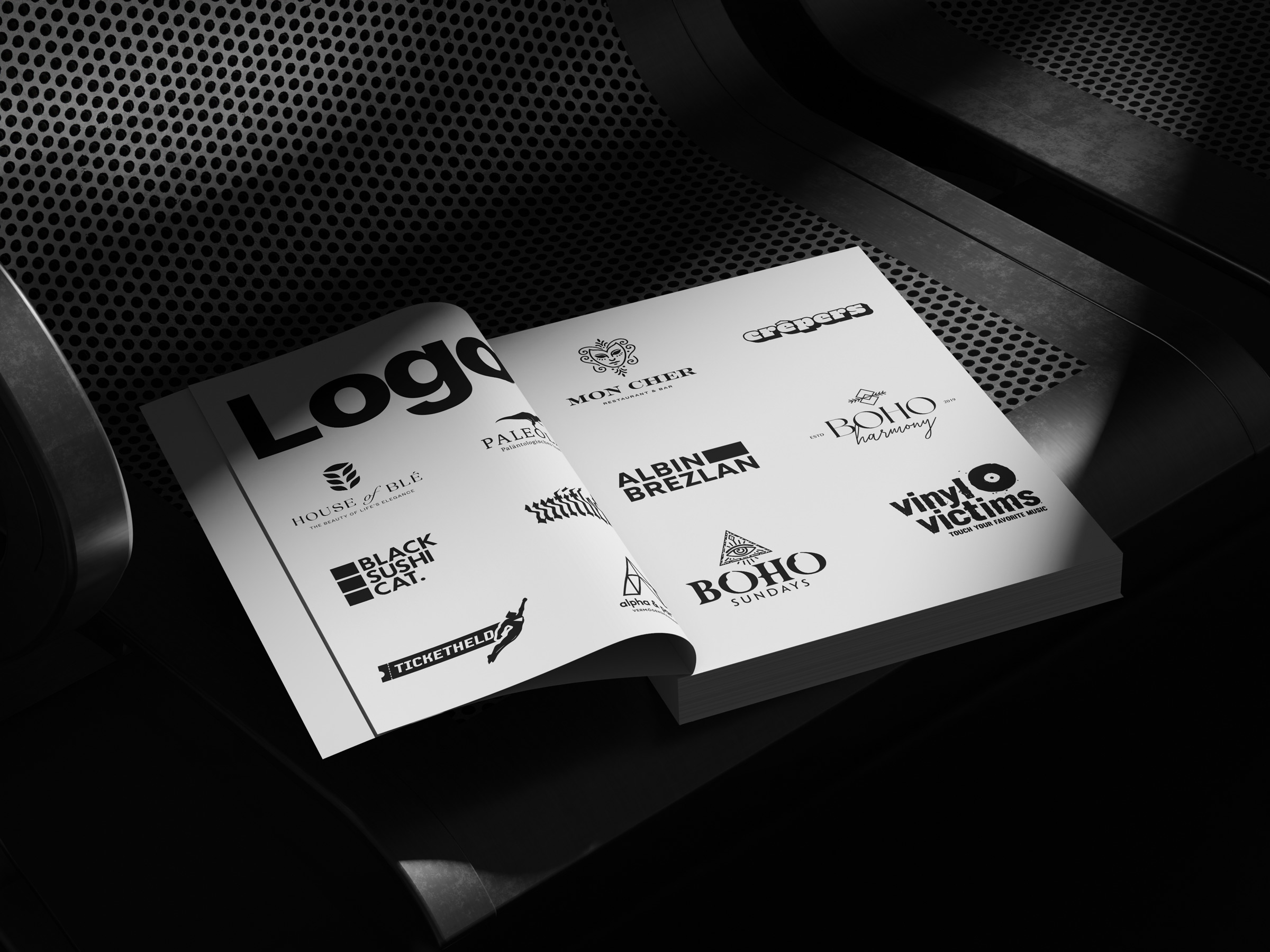 LOGOFOLIO